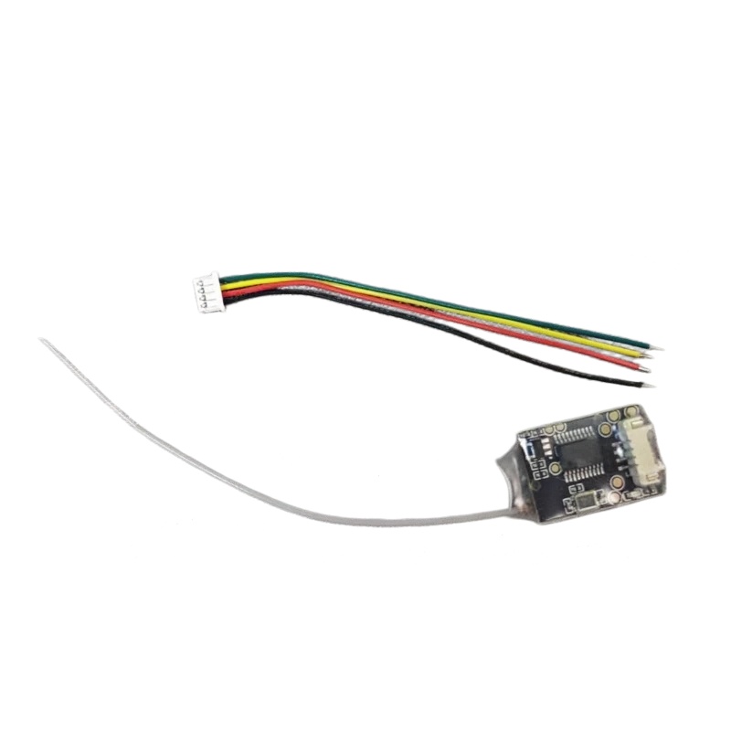 Fpv Drone Battery - Ricevitore Mini Flysky FS-8A 8CH 18CH