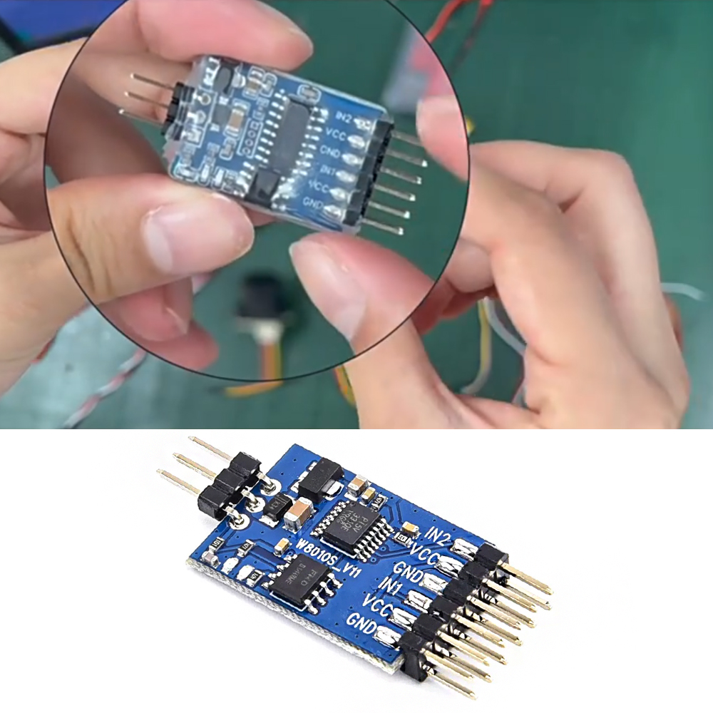 Fpv Drone Camera - Modulo Switcher Video a 3 Canali