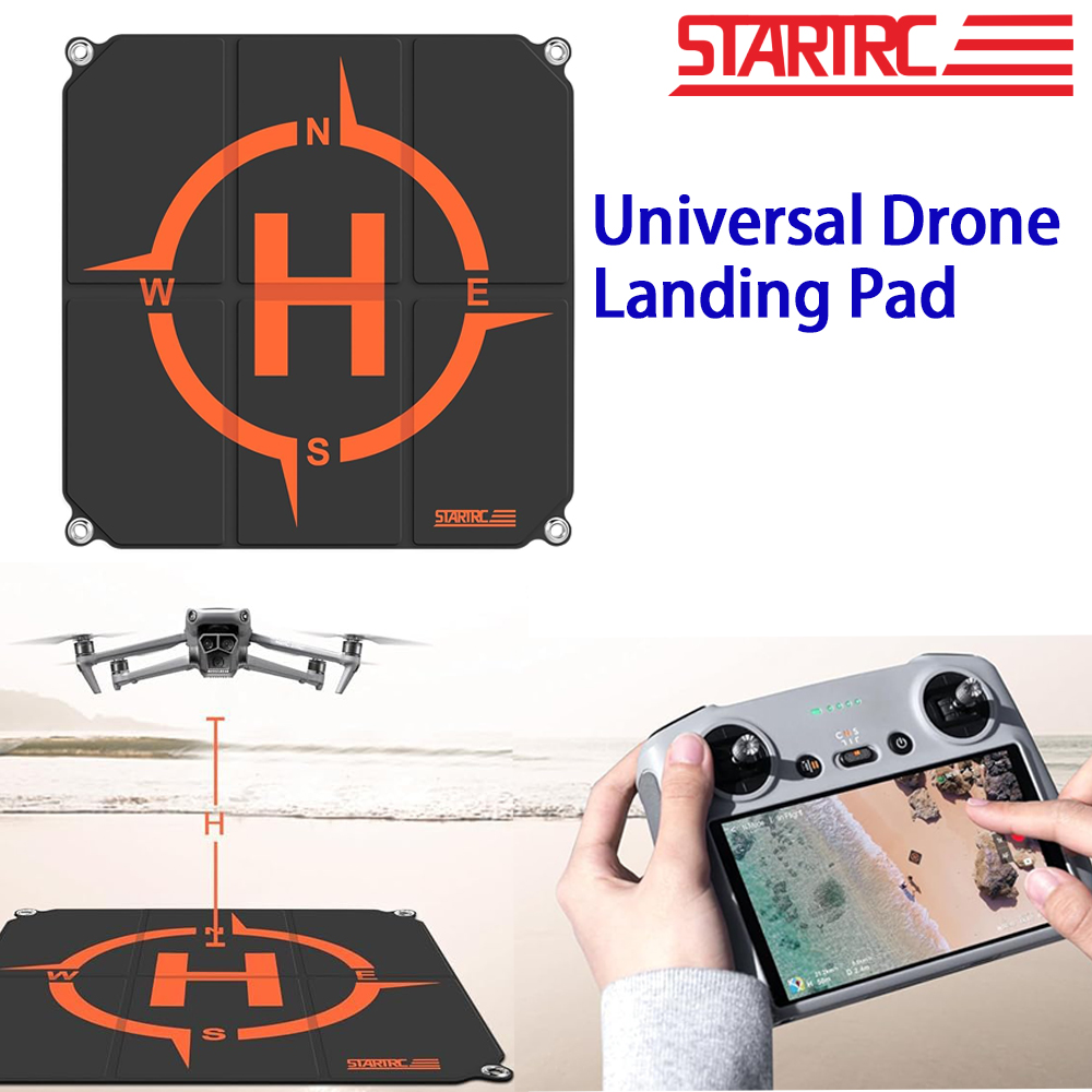 Dji Drone Mini 3 - Piattaforma di Atterraggio STARTRC per Droni,