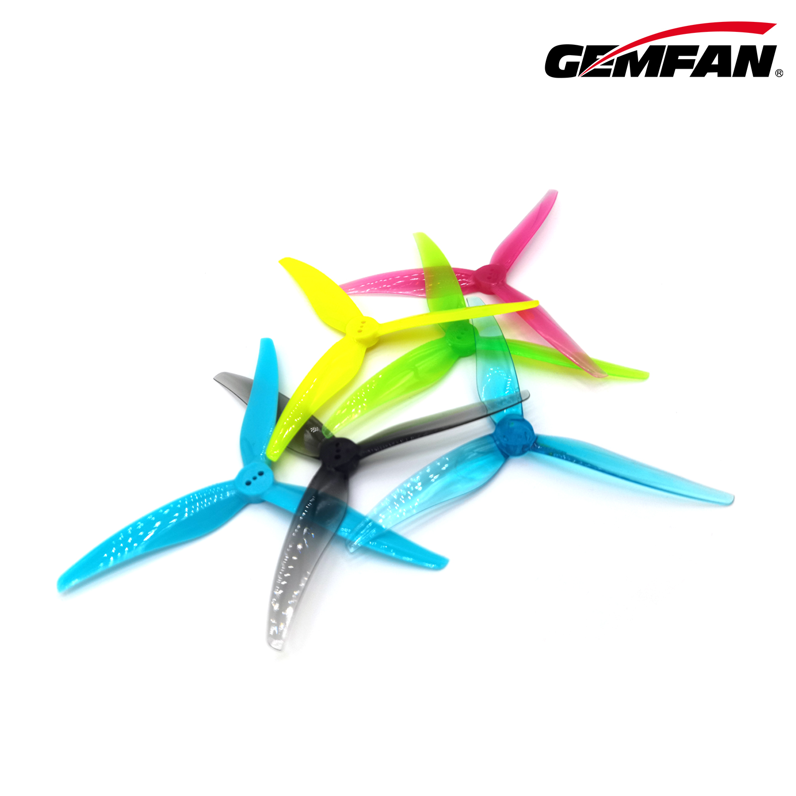 Fpv Drone Battery - Hurricane SL 5125 Elica Gemfan a