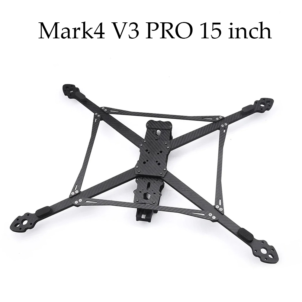 Fpv Drone Quadcopter - Kit Telaio Drone FPV MARK4 V3