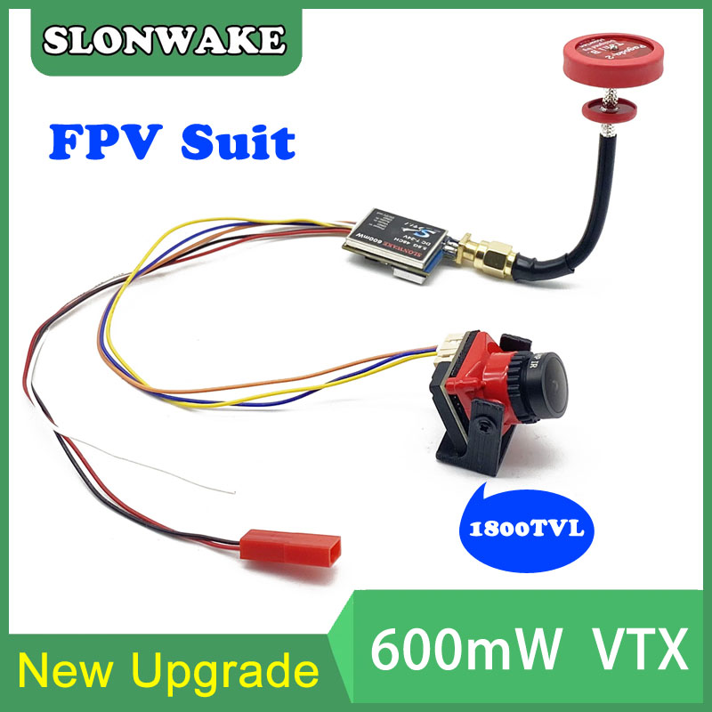 Trasmettitore FPV VTX-CAM rego - Fpv Drone Transmitter recensione e prezzo