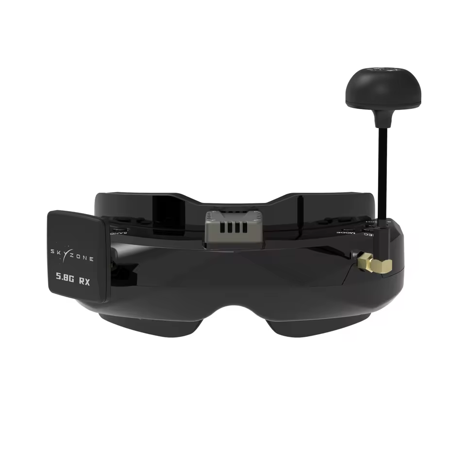 SKYZONE SKY02O OLED 5.8GHz 2S- - Fpv Drone Goggles recensione e prezzo