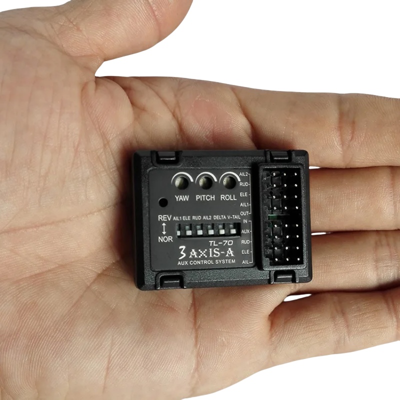 Controllore di Volo a 3 Assi T - Fpv Drone Battery recensione e prezzo