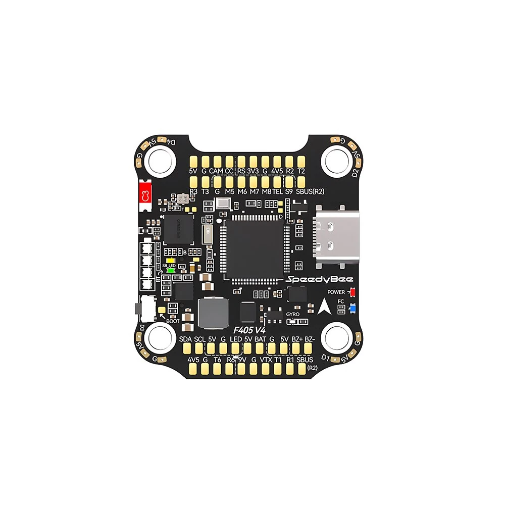 SpeedyBee F405 V4 F4 Controllo - Fpv Drone Esc recensione e prezzo