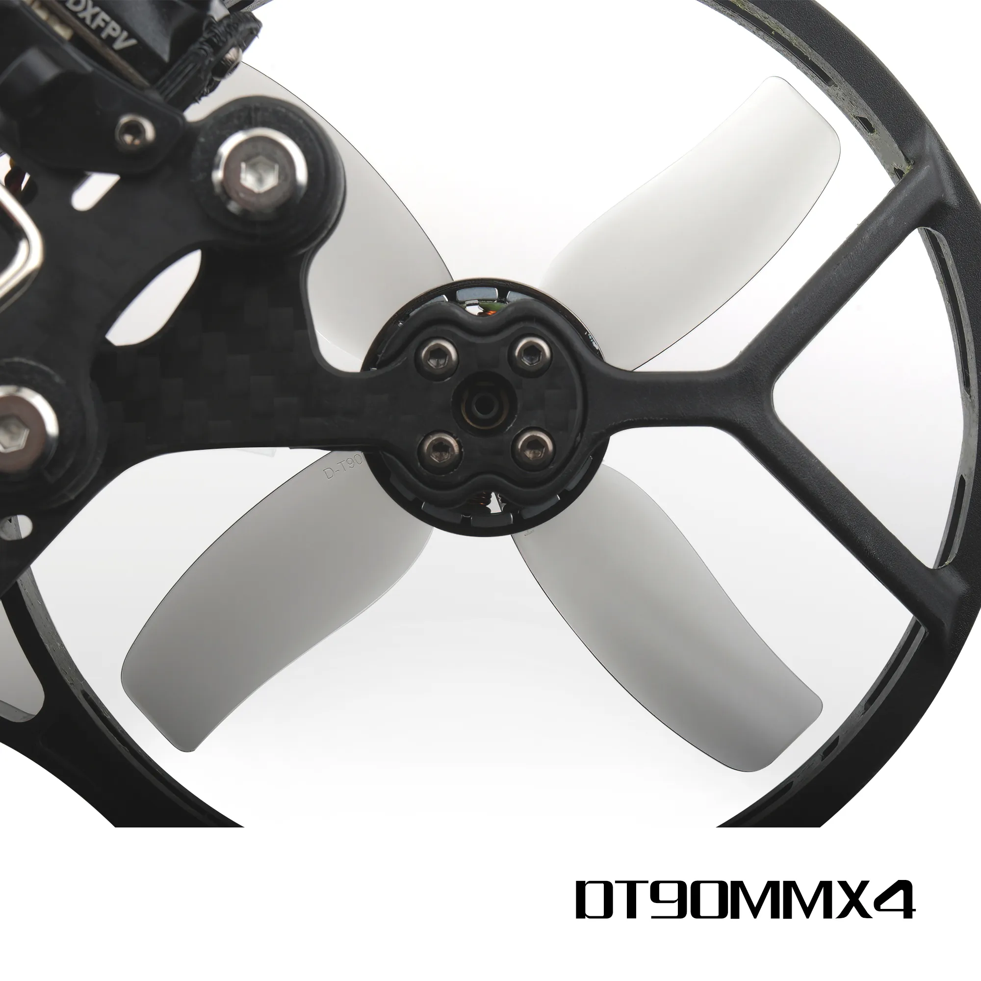 4 pz/borsa HQ Prop DT90MMX4 pe - Fpv Drone Bag recensione e prezzo