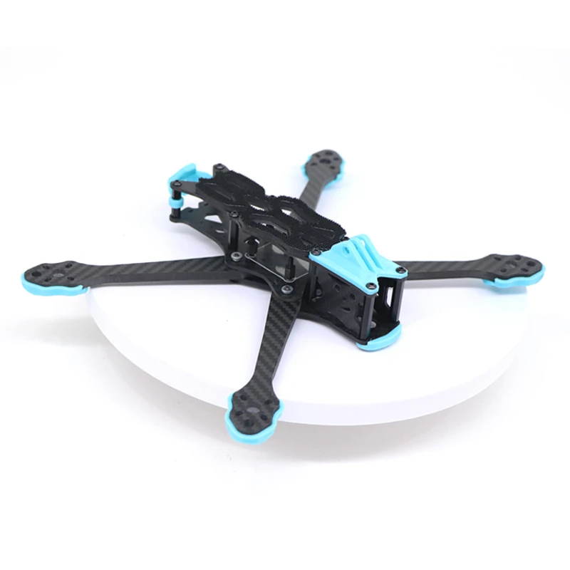Telaio drone in fibra di carbo - Fpv Drone Motor recensione e prezzo