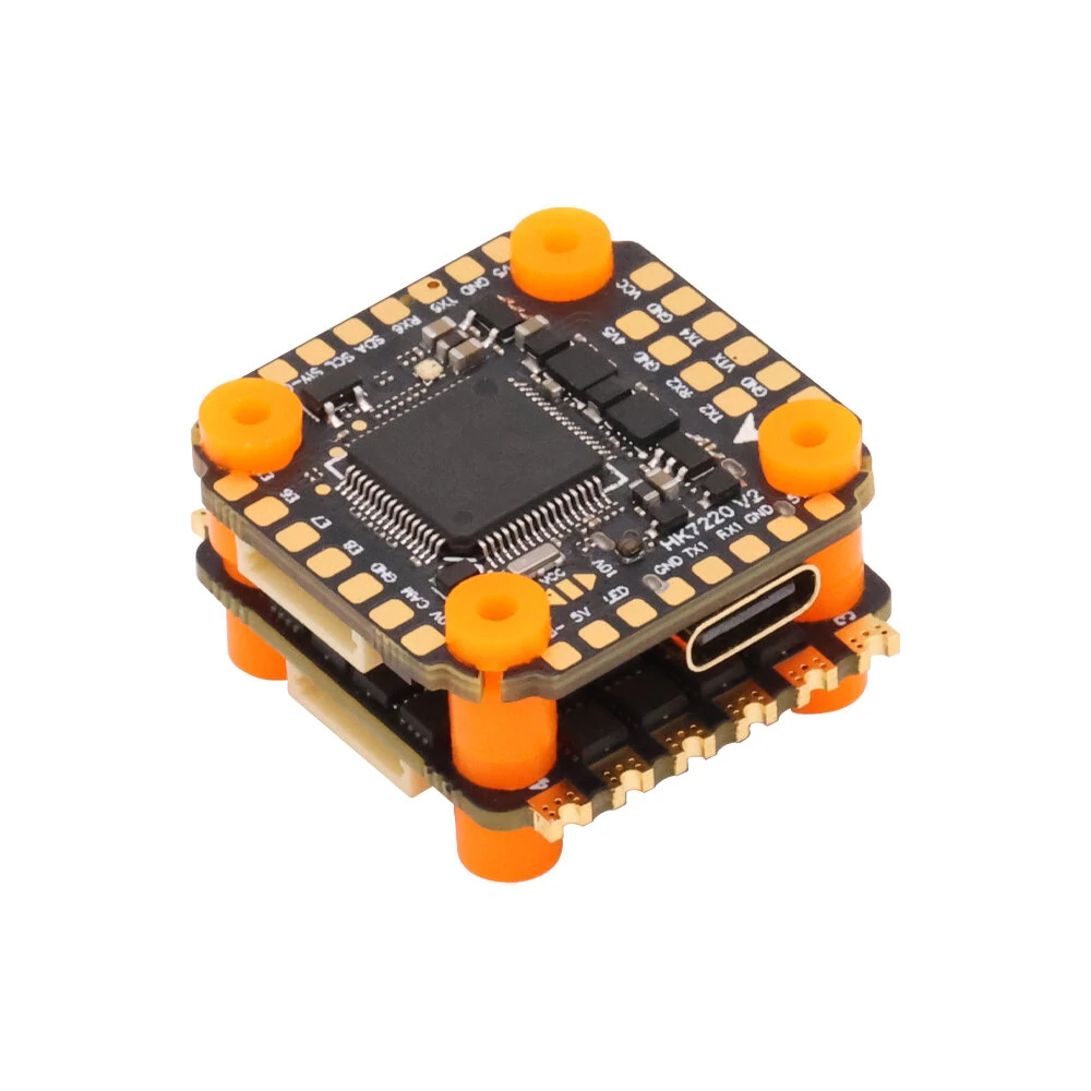 20x20mm HAKRC 35A Mini F7 DJI  - Fpv Drone Esc recensione e prezzo