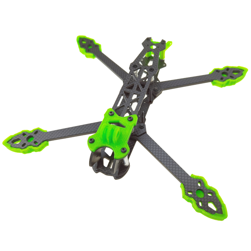1 pz Mark4 Mark 4 HD 7 pollici - Fpv Drone Quadcopter recensione e prezzo