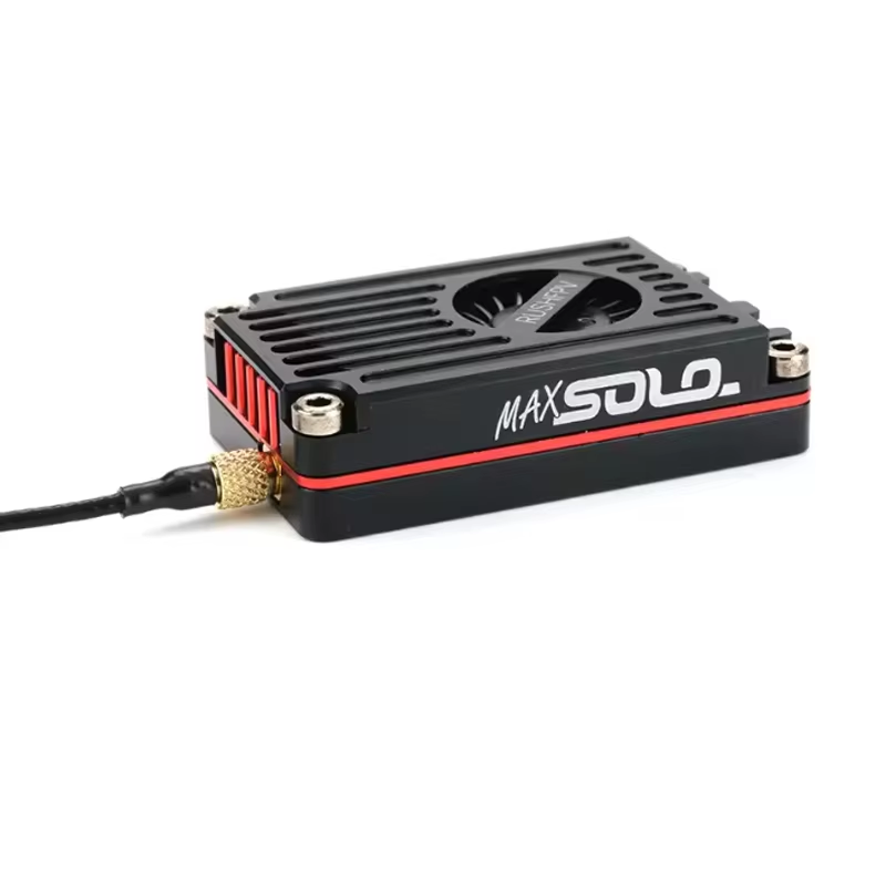 RUSH TANK MAX SOLO VTX 2.5W Tr - Fpv Drone Vtx recensione e prezzo