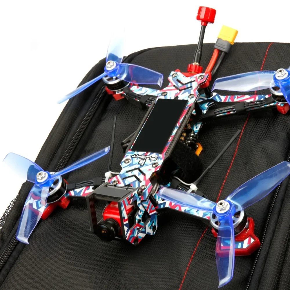 2 set/lotto Accessori per Zain - Fpv Drone Bag recensione e prezzo