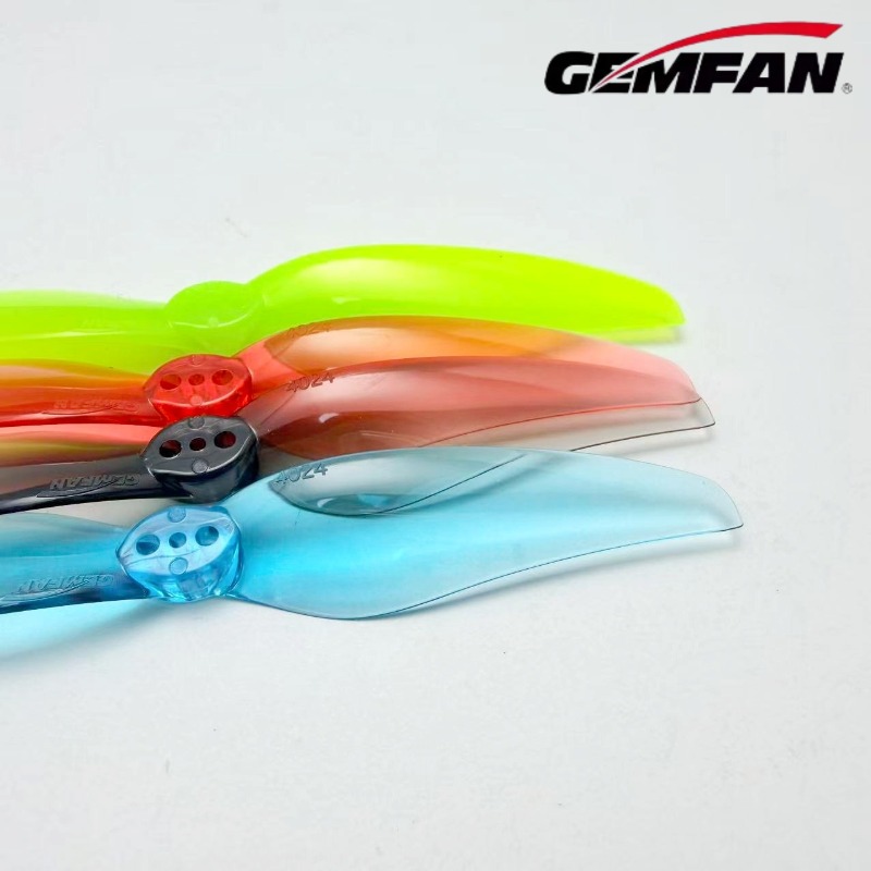 4 Paia di Eliche Gemfan Hurric - Fpv Drone Motor recensione e prezzo