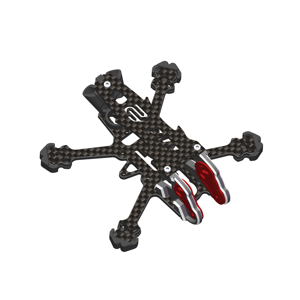 AlfaRC Fox-2 DJI O4 Unità Aria - Fpv Drone Motor recensione e prezzo