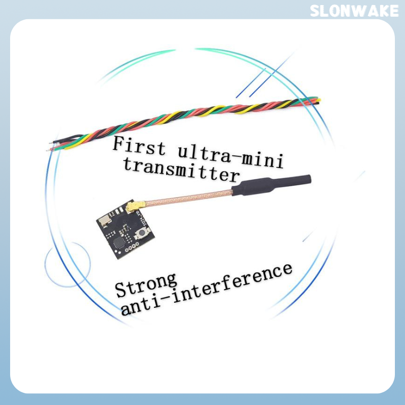 Mini 5.8G 40CH 25/100/250mW Tr - Fpv Drone Transmitter recensione e prezzo