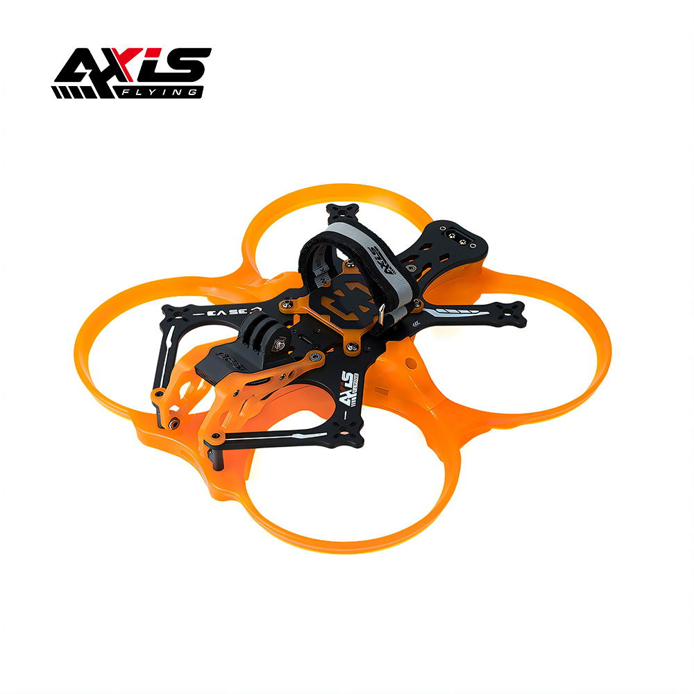 Telaio Drone FPV Cinewhoop Axi - Fpv Drone Motor recensione e prezzo