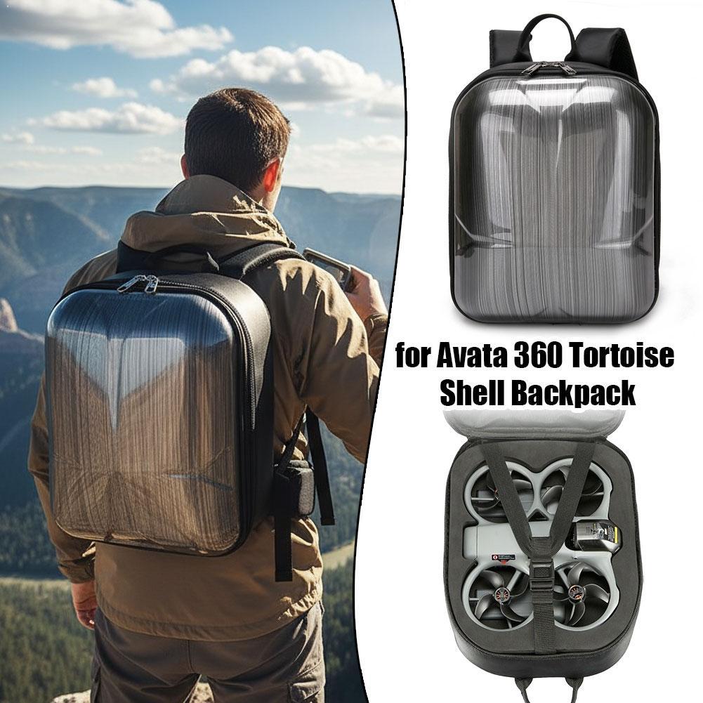 Zaino Rigido per Drone DJI Ava - Fpv Drone Bag recensione e prezzo