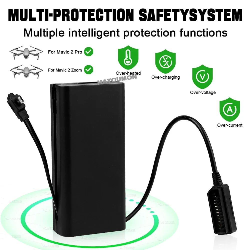 Caricabatterie per Drone DJI M - Fpv Drone Charger recensione e prezzo