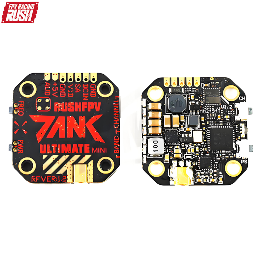 Rush Rushfpv Tank Ultimate Min - Fpv Drone Battery recensione e prezzo