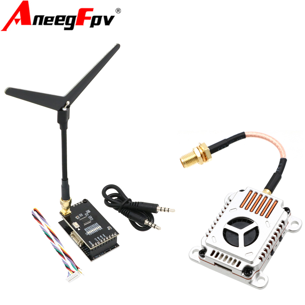 Modulo Trasmettitore Video VTX - Fpv Drone Transmitter recensione e prezzo
