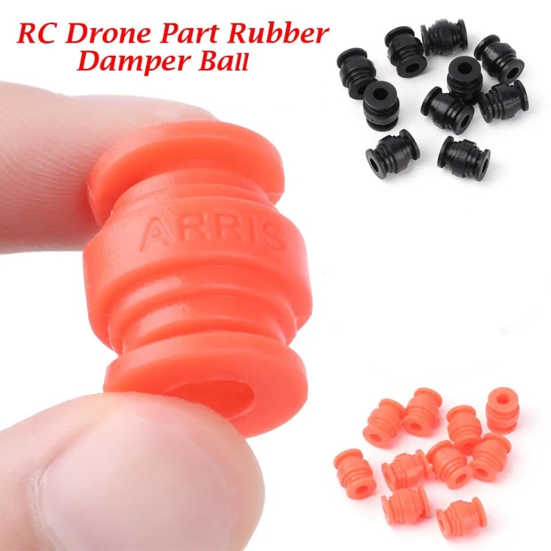 4 Pz/lotto Anti Vibrazione Gom - Fpv Drone Quadcopter recensione e prezzo