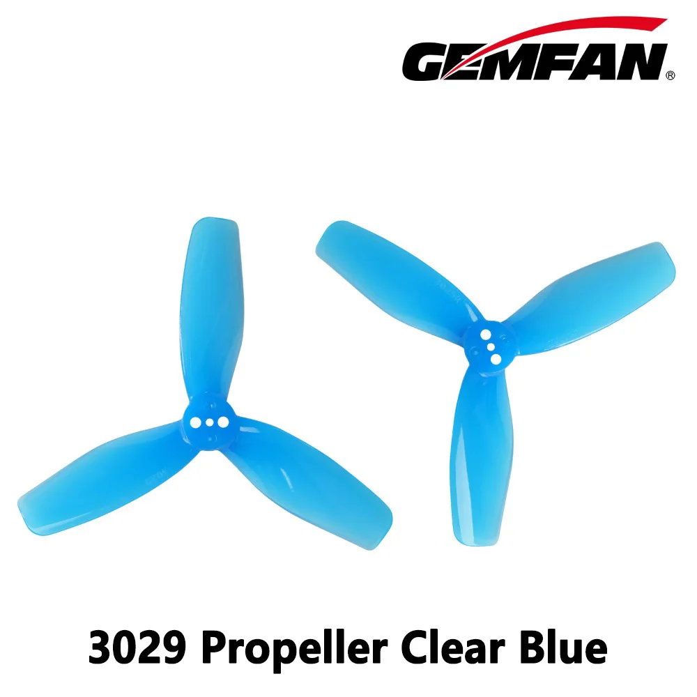 Elica Gemfan 3029 da 2,9 Polli - Fpv Drone Motor recensione e prezzo