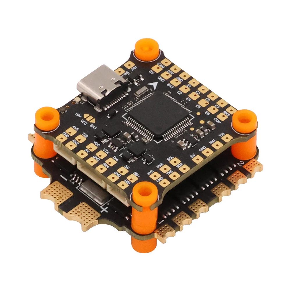30,5x30,5mm HAKRC 60A F7V2 DJI - Fpv Drone Esc recensione e prezzo