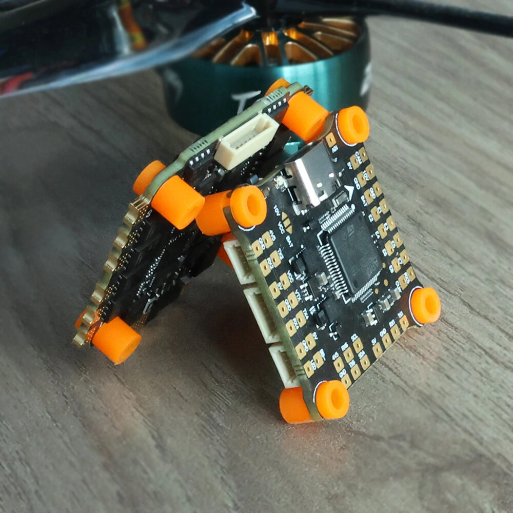 30,5x30,5mm HAKRC 60A F7V2 DJI - Fpv Drone Esc recensione e prezzo
