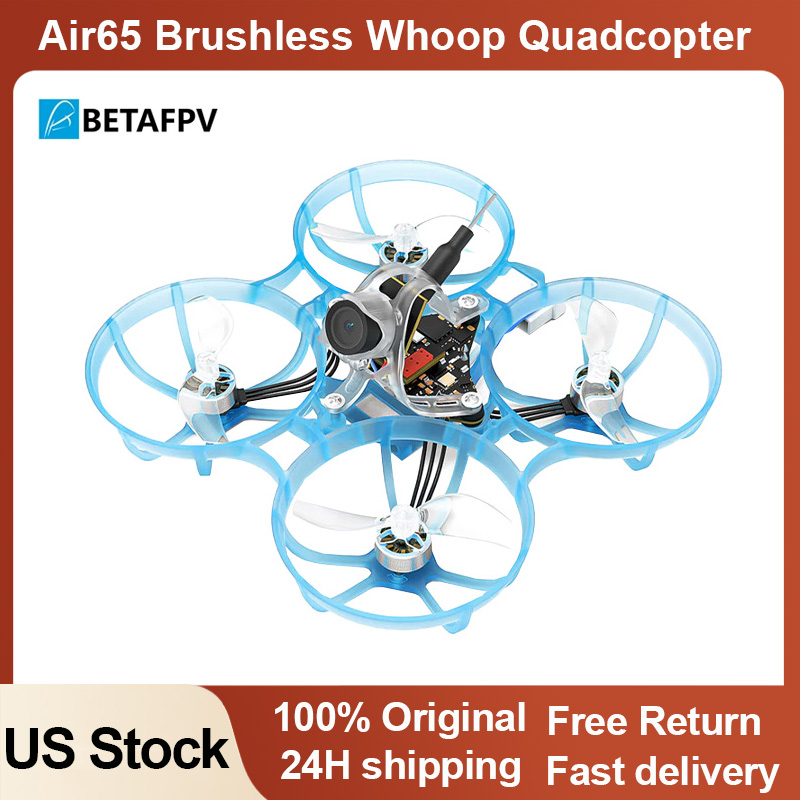 BETAFPV Air65 Brushless Whoop  - Fpv Drone Charger recensione e prezzo